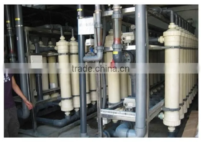 RO ultrafiltration water treatment machine