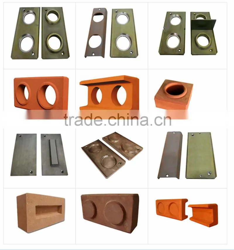 Small Brick Making Machine Production Line brick machine free fired clay brick making machine