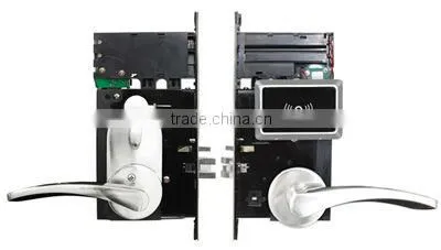 2013 The Most Popular hotel ic card lock For Hotel