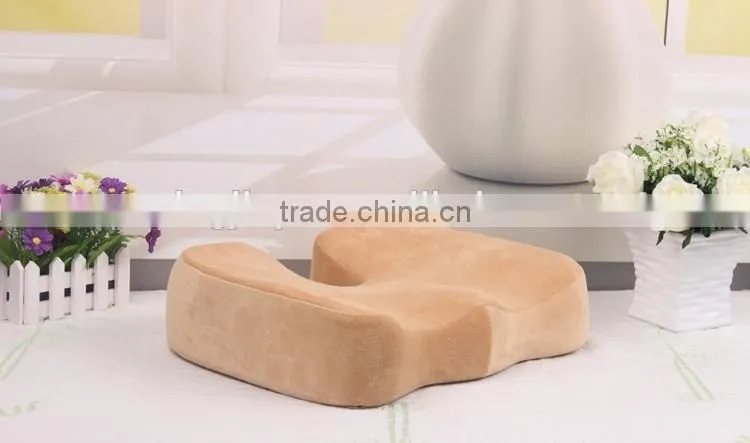 Supply all kinds of u-shape cushion seat,square adult car seat cushion