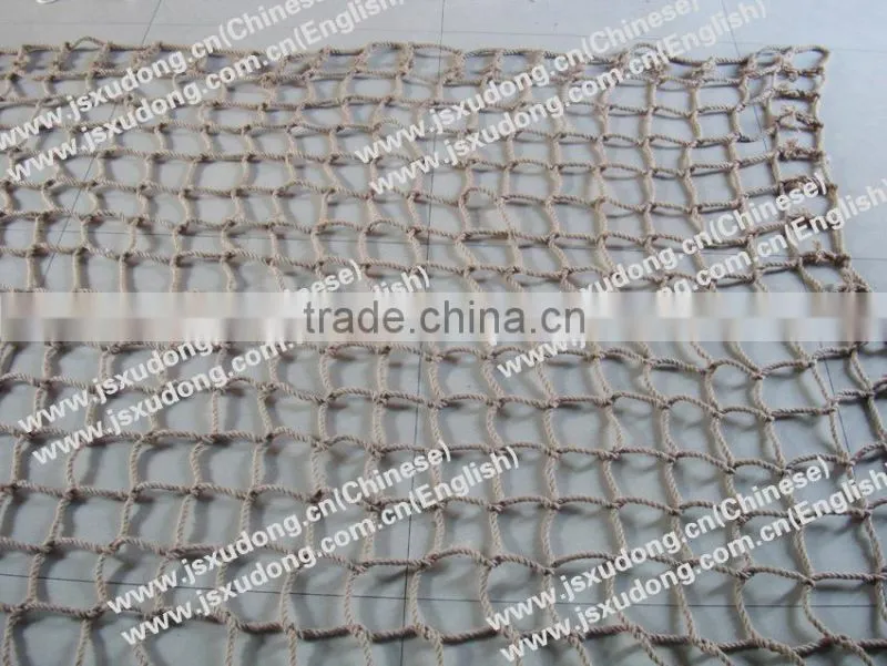 hemp decorative net