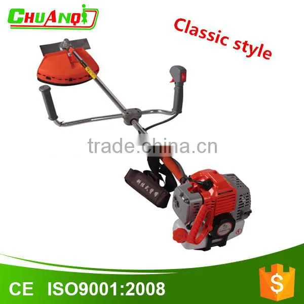 New garden gasoline products battery operated brush cutters