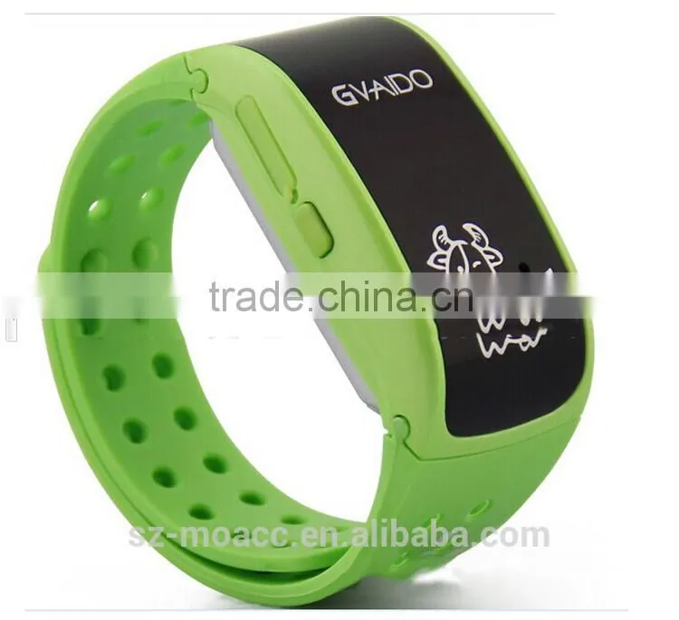Factory price Wholesale children positioning android gps smart watch,bluetooth android smart watch