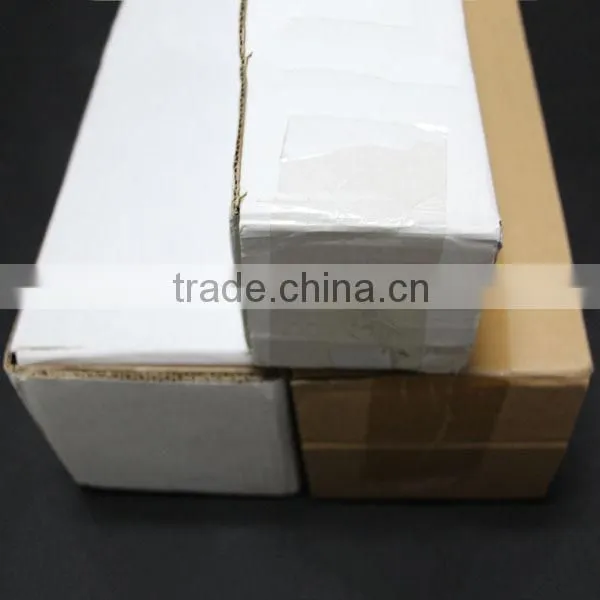 Microporous Glossy Polypropylene 210mic rolls waterproof pp film for pigment,dye ink