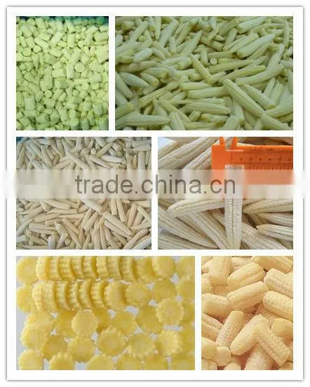 Mixed IQF frozen vegetable and fruit with HACCP BRC certificate