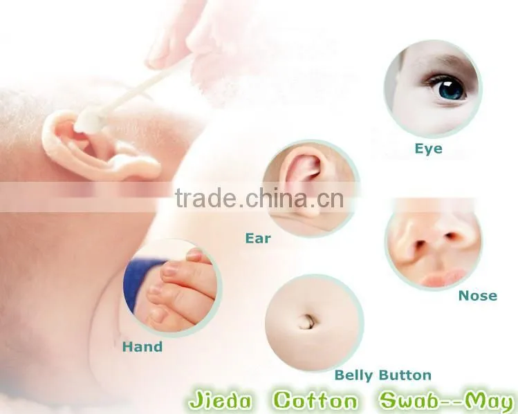 Cotton swab manufacturer
