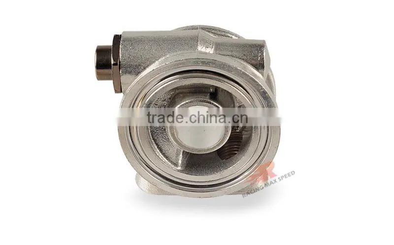 Oil thermostat Sandwich Adapters 3/4 16unf m20*1.5