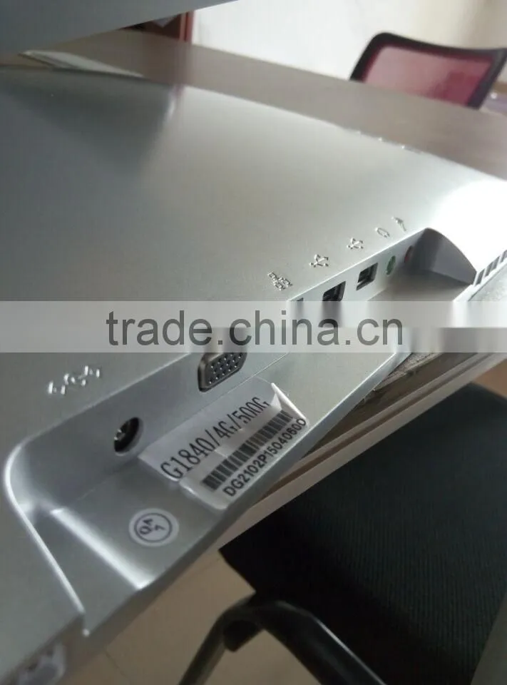 wholesale cheap chinese all in one pc 4GB ram 500GB HDD intel processor wholesale cheap all in one pc