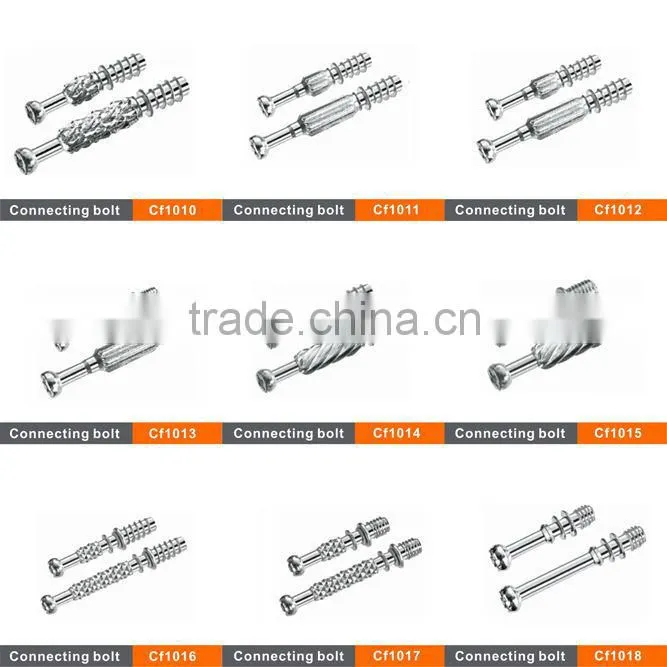 Self Tapping Mini Fix Bolt