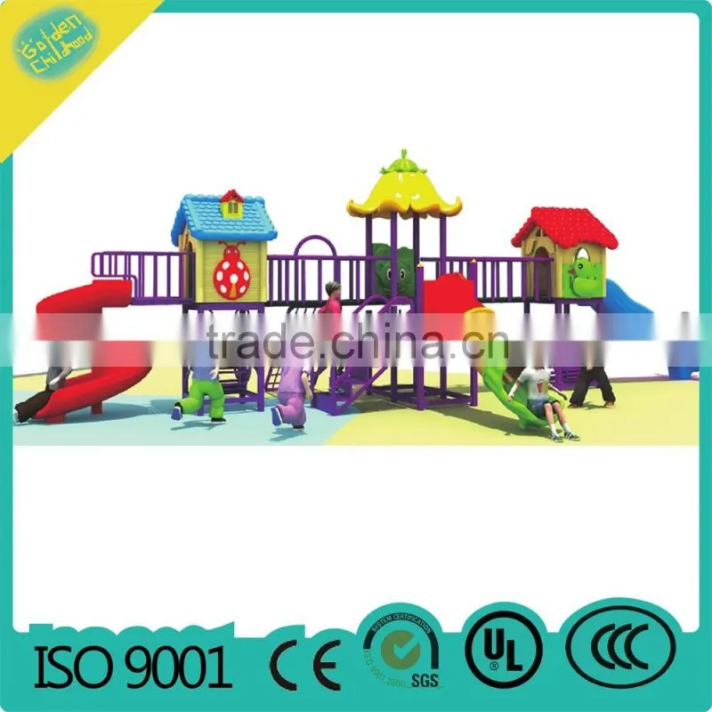 outdoor children playground slide,baby games play set MBL02-I121