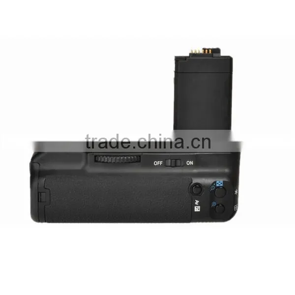 Commlite ComPak Battery Grip/ Vertical grip/ Battery pack for Canon 450D 500D 1000D