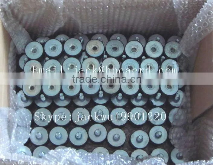 shock proof rubber absorber