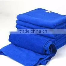 Wholesale microfiber cleaning towel for hospital/school/factory/barbershop/coffeeshop