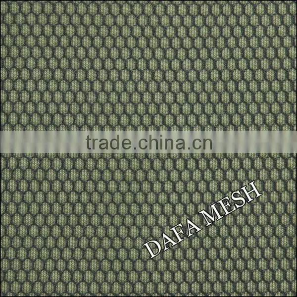 3d spacer mesh fabrics 100%polyester