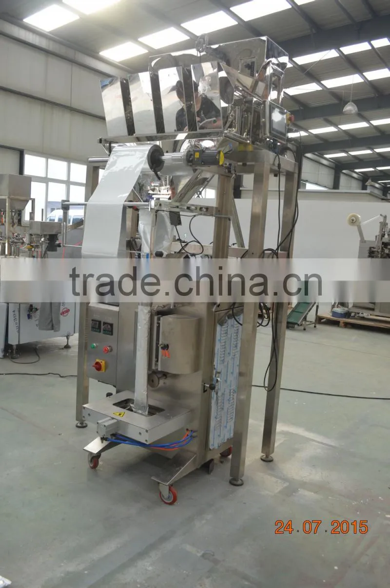 Top Quality Linear Weigher Full Automatic Granule Packing Machine 0086-18321225863