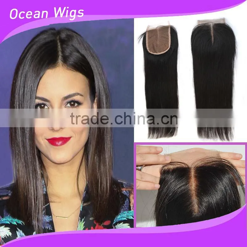natural part /invisible part /3 way part closure