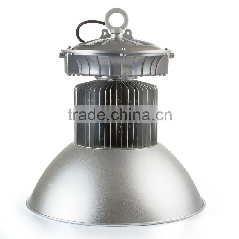 shenzhen manufacturer!!160w industrial led high bay light with Meanwell driver