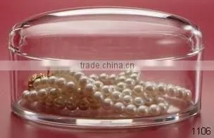 acrylic jewelry organizer / acrylic drawer