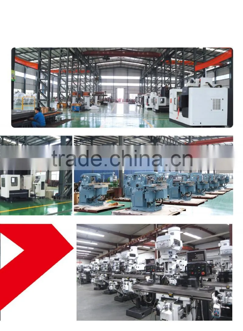 ZK5140 ZK5150 Vertical Type CNC Drilling Machine