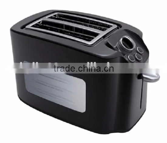New 2 Slice Cool Touch Toaster With Wide Slot
