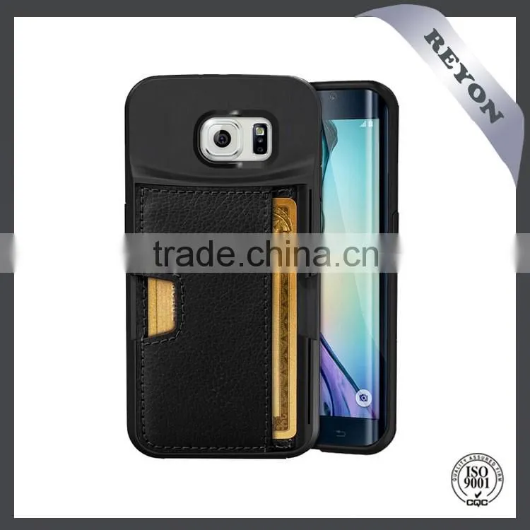 Case for iPhone 6 leather case ,Protective Leather with Credit Card Holders ,Smartphone case for iPhone 6