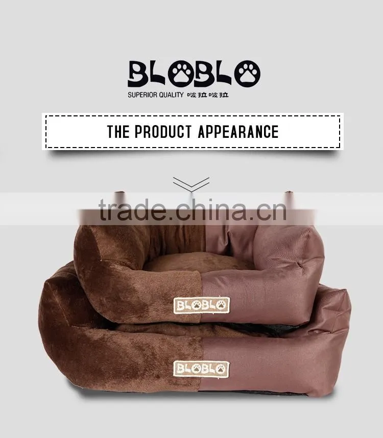 Good price and high quality pet dog bed fro sale BloBlo