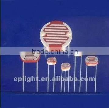 cheap 5mm photo sensor with high quality, for street light control, lamp, camera
