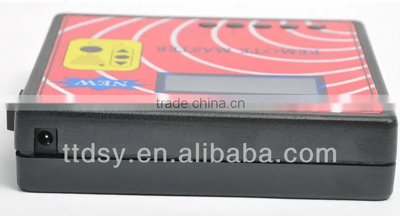 TD 2014 High quality. Car Key Test Tool Digital Counter Remote Master VII Free Shipping