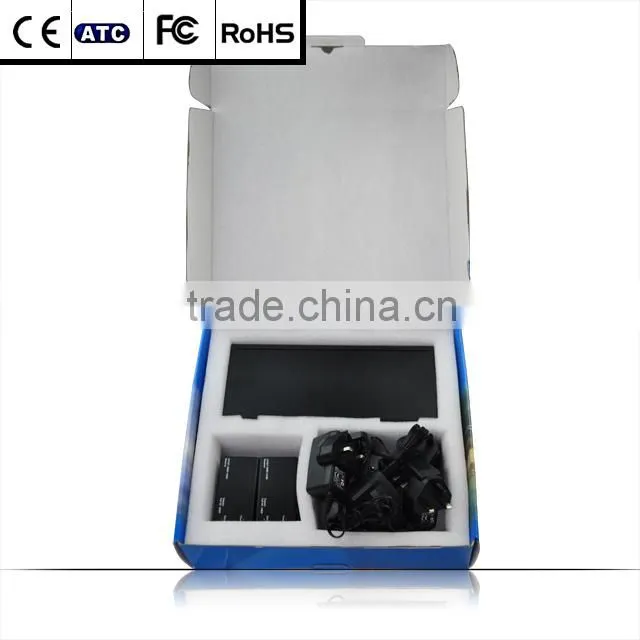 hdmi splitter 1 to 4 by 2 cat 3D/1080p