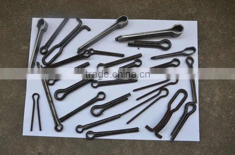 Cotter Clips Making Machinery/Fasteners Pins Making Equipment