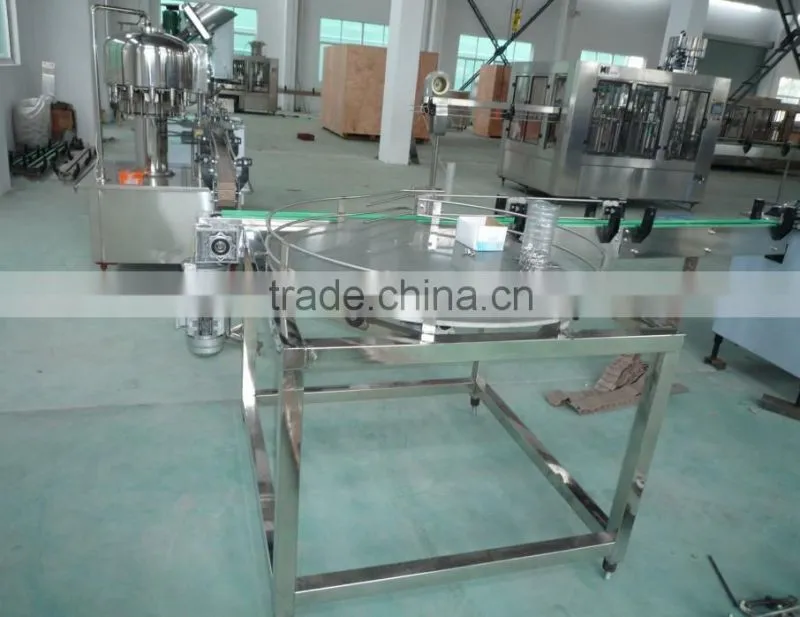 rotary accumulators/rotary table accumulators/accumulation table