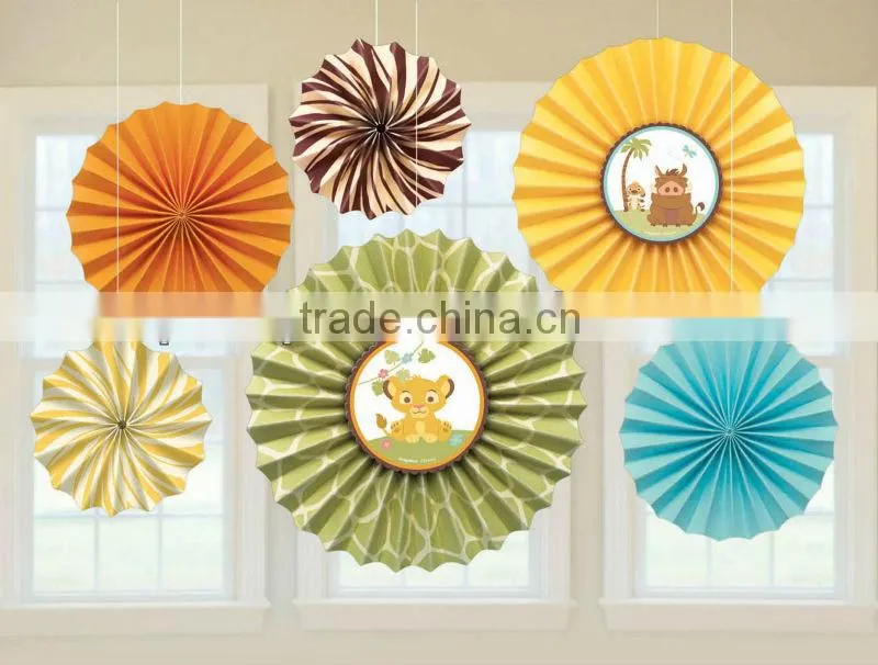 tissue paper pom pom flowers