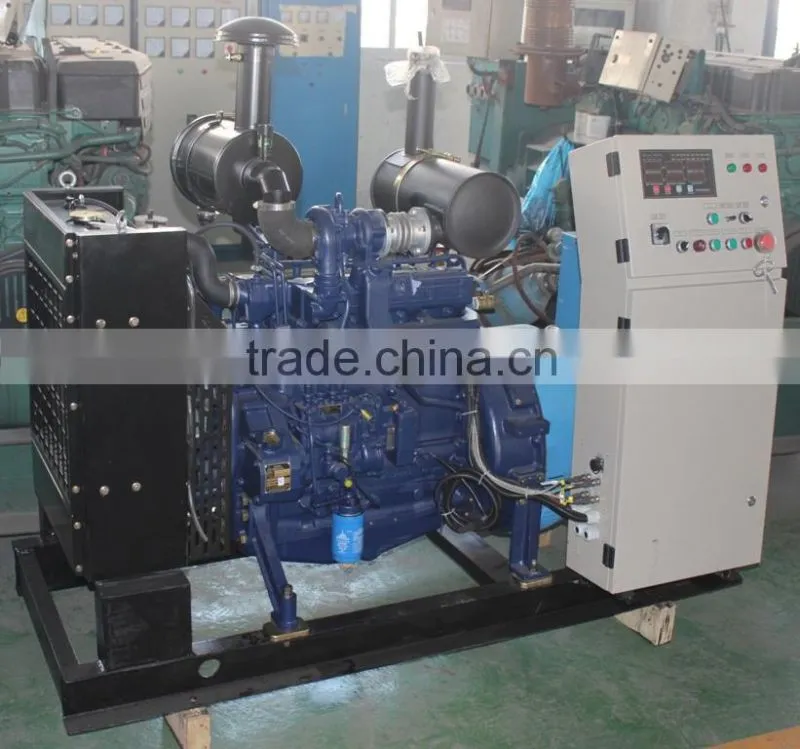 50KW Deutz emergency generator set Emergency type genset generator manufacturer
