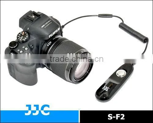 JJC S-F2 Wired Shutter Release Cord for Fujifilm Finepix HS50EXR