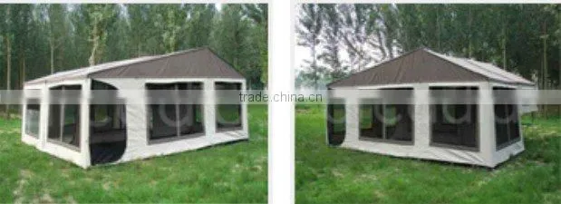 outdoor camping truck tent