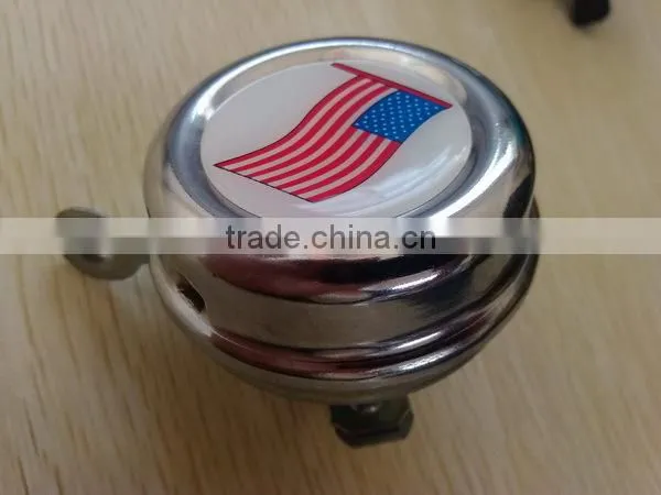 Cheap novelty best-selling unique bicycle bells with factory price