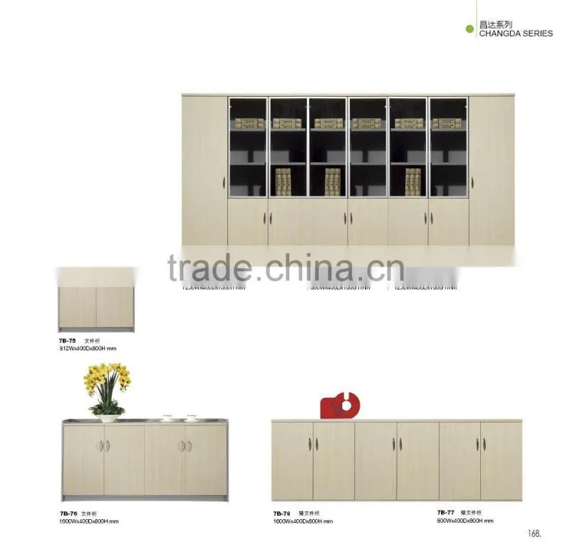 High quality combination lock filing cabinet factory sell directly DY91