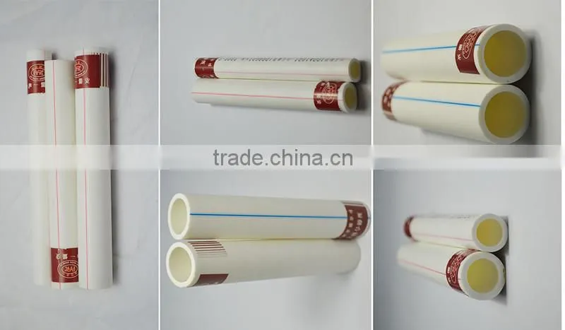 YiMing 7mm ppr plastic pipe