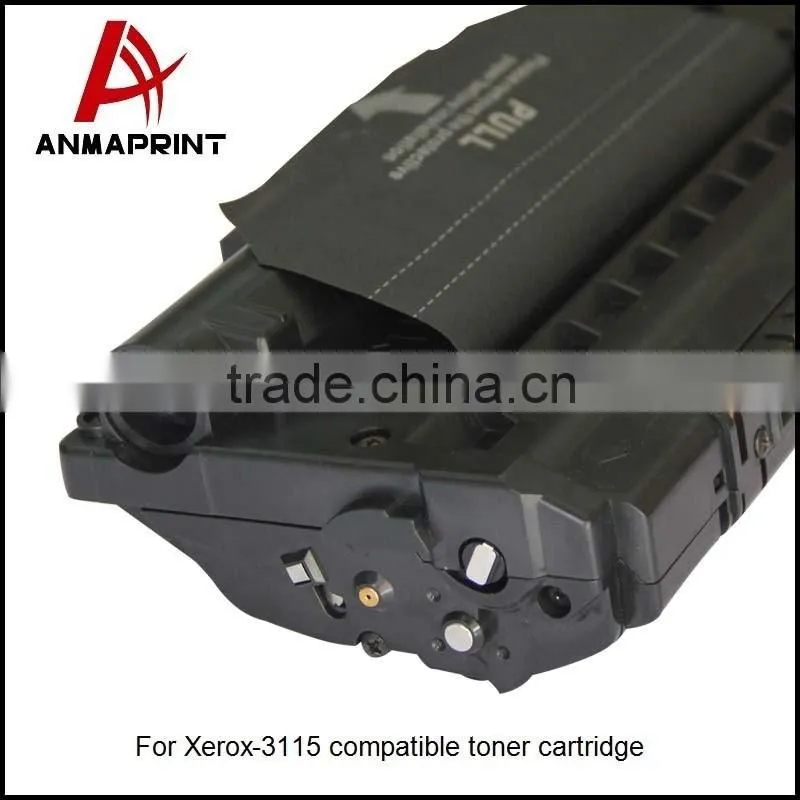 High quality cartridges compatile for Xe rox 3115/3116/3120/3121/3130 laser toner cartridge