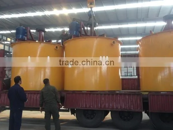 Washing Thickener/Thickener Machine/Gold Mine Separation Equipment