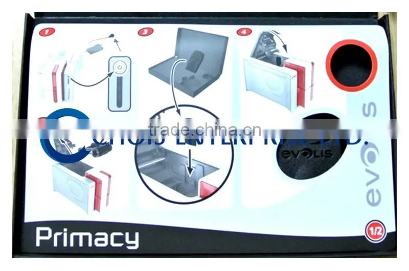 Evolis Primacy Card Printer Dual Sided Activation Module Key PMY1-KTDS