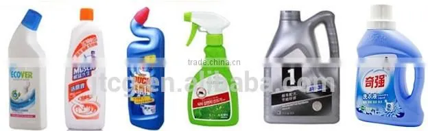 Factory price - Motor Oil Automatic filling machine CCG5000-8B