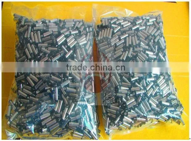 Screw type male screwed plug