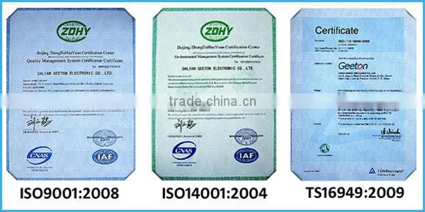 Custom High Quality Self Adhesive Nameplate Membrane Panel