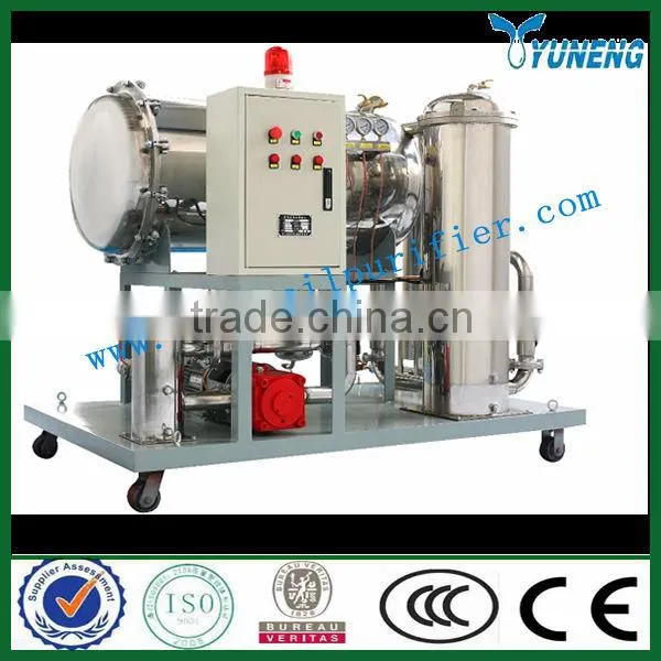 JT-50 CHINA Vacuum Coalescing Dehydration and Separation Oil Purifier