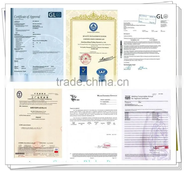 Mig stainless steel welding wire 308LSI