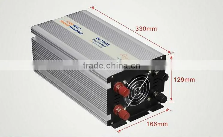 1500watt Modified Sine Wave DC to AC Power Inverter CE and RoHS Approved with 2 Years Warranty