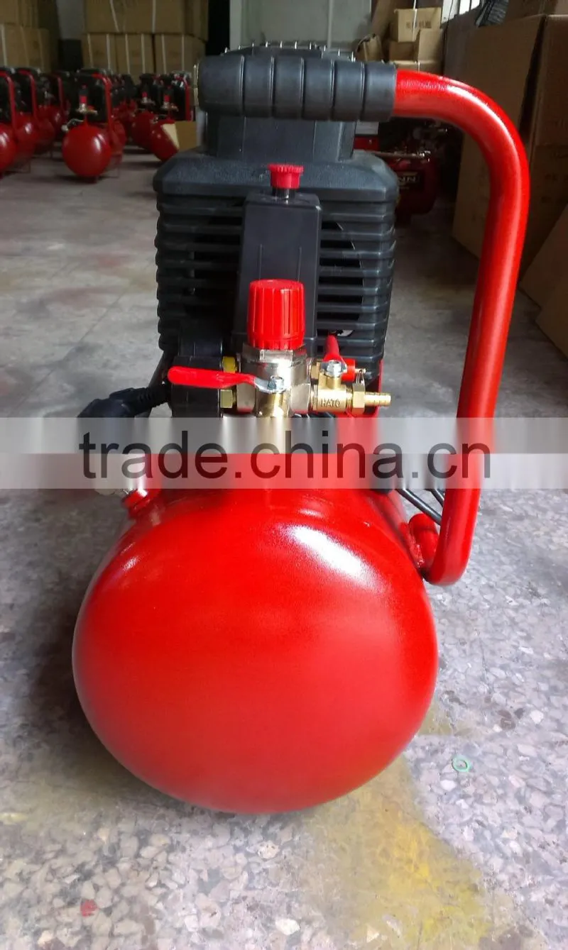 Useful best selling 25L 50L mini piston 3hp 2.2kw air compressor