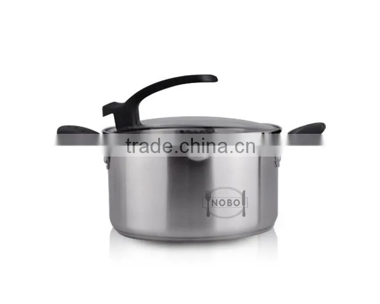 High Quality Stainless Steel Stock Pot, Boiling pot