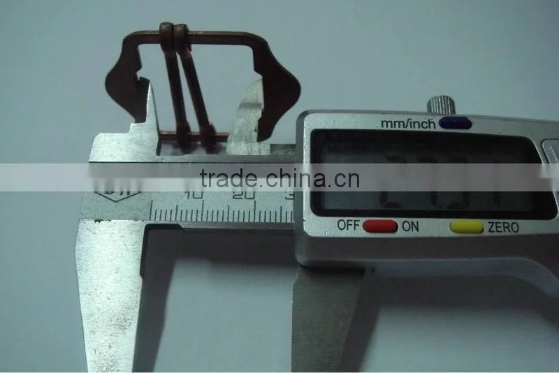 2013 fashion metal brass good quality buckle
